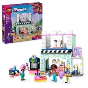 Constructor LEGO Friends Hair Salon and Accessories Store 42662